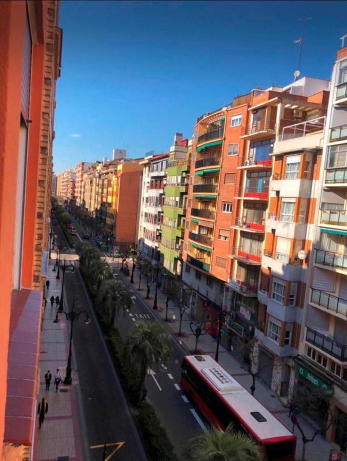 Apartamento Vive Zaragoza II Ngoại thất bức ảnh