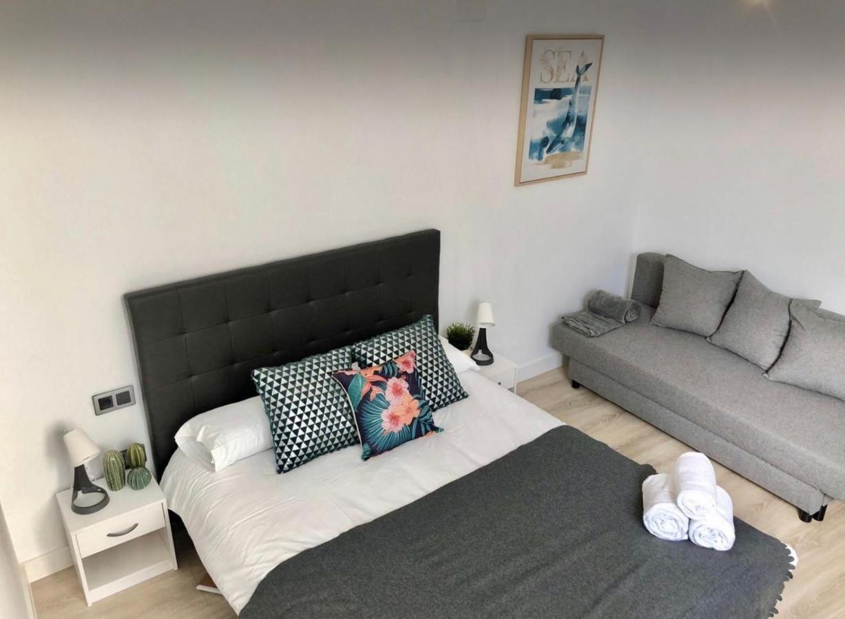 Apartamento Vive Zaragoza II Ngoại thất bức ảnh