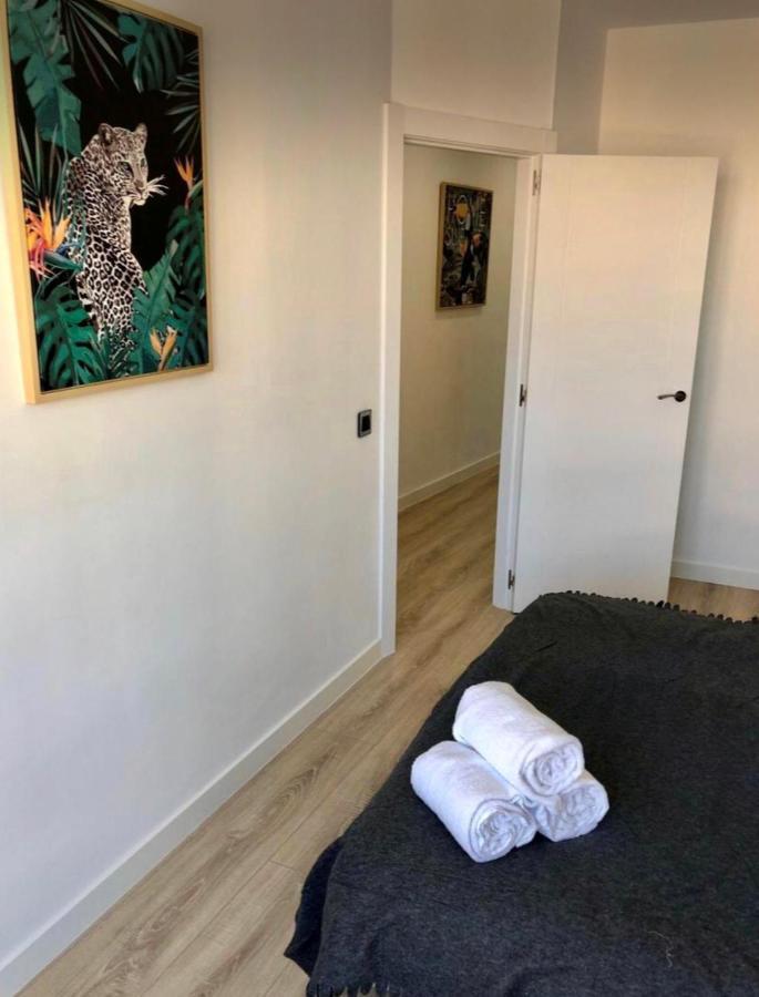 Apartamento Vive Zaragoza II Ngoại thất bức ảnh