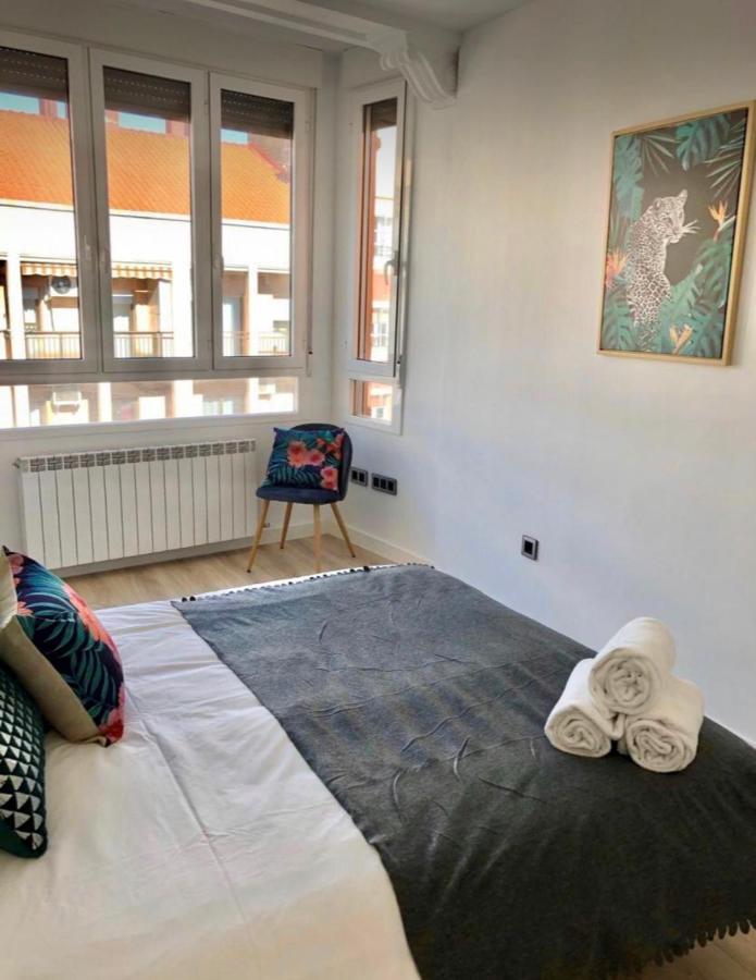 Apartamento Vive Zaragoza II Ngoại thất bức ảnh