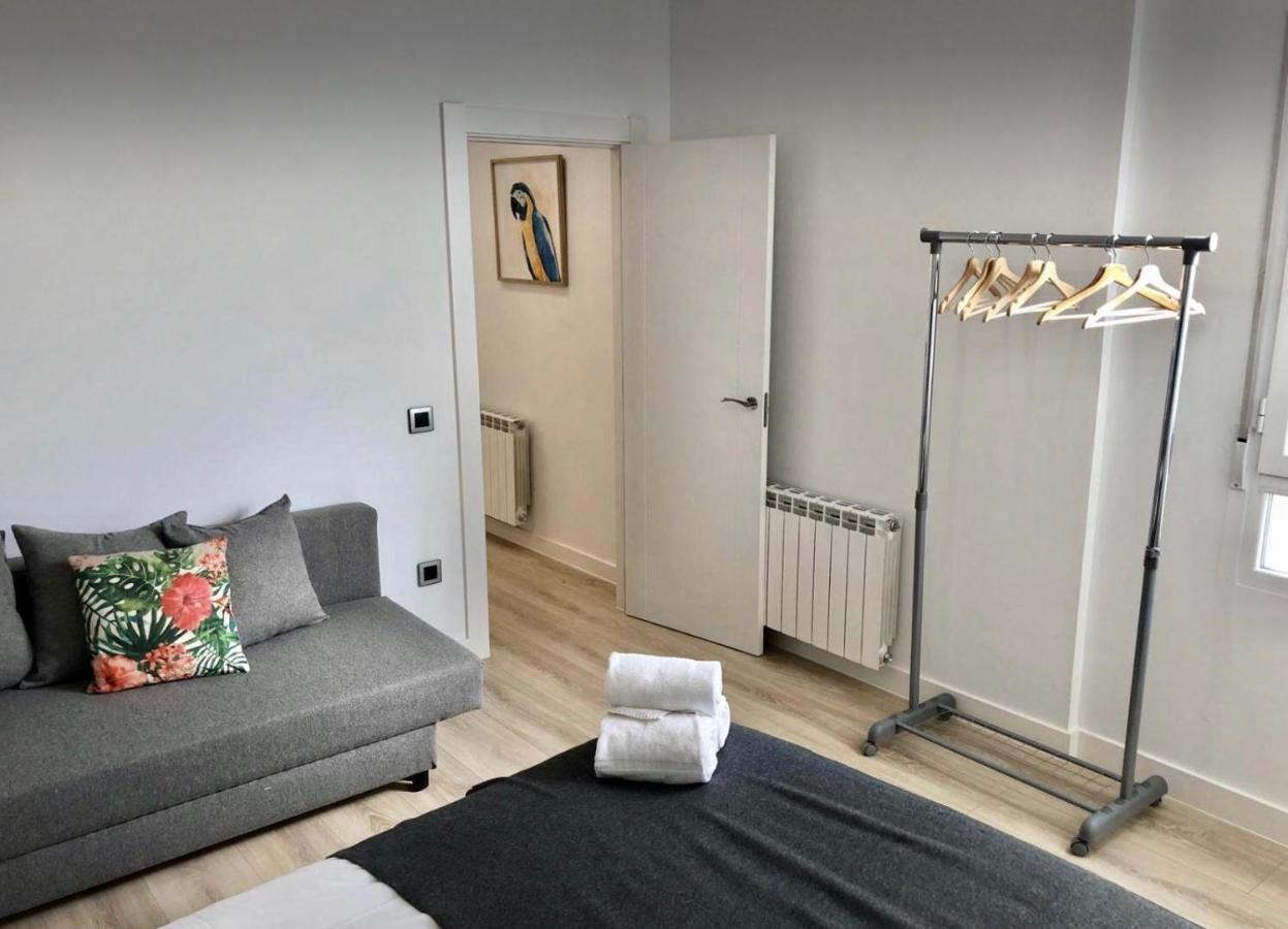 Apartamento Vive Zaragoza II Ngoại thất bức ảnh
