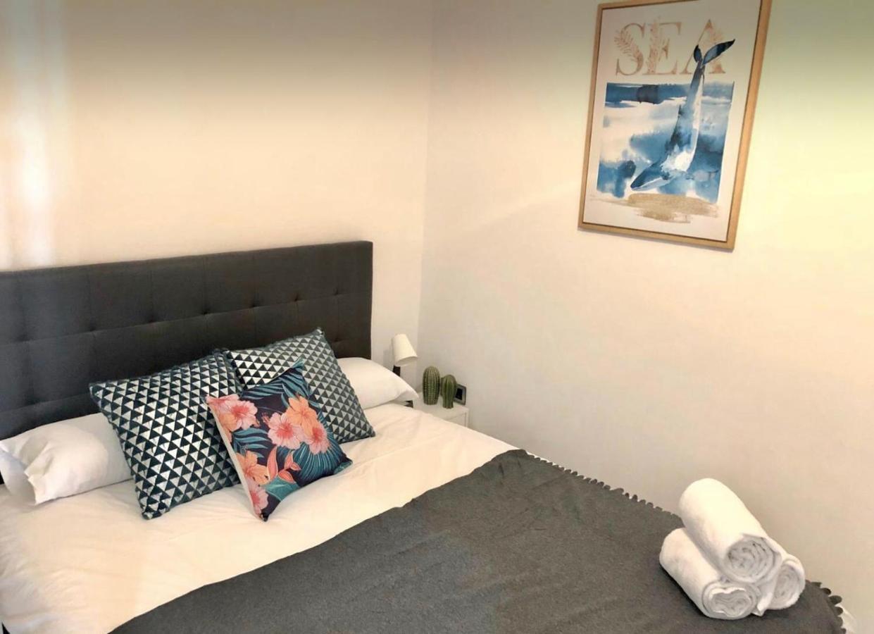 Apartamento Vive Zaragoza II Ngoại thất bức ảnh