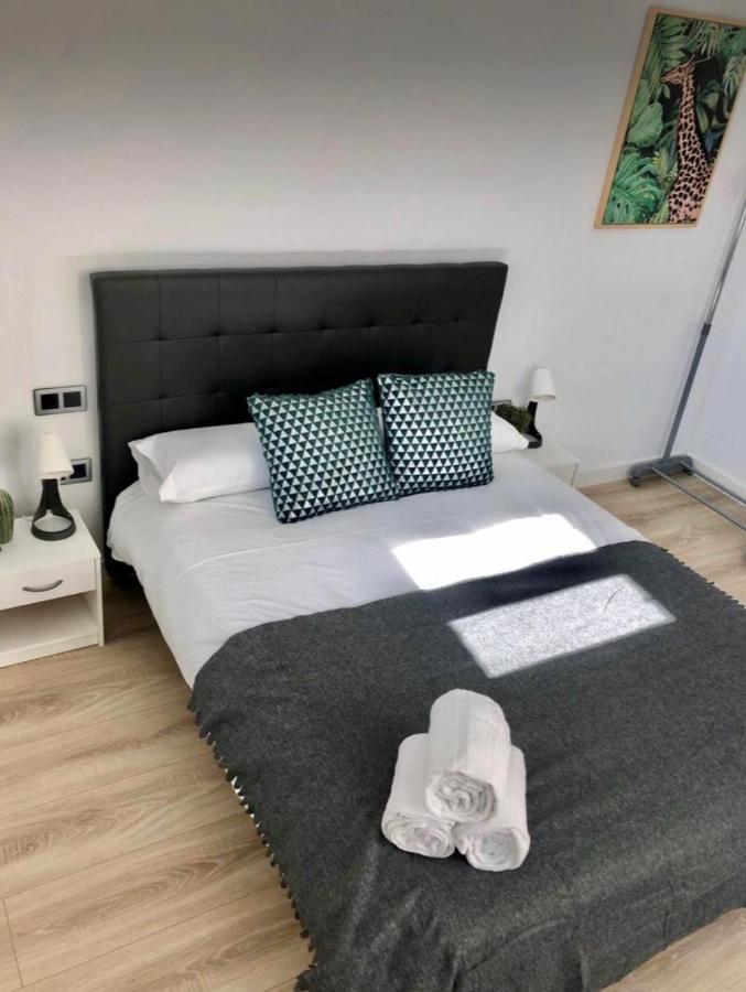 Apartamento Vive Zaragoza II Ngoại thất bức ảnh