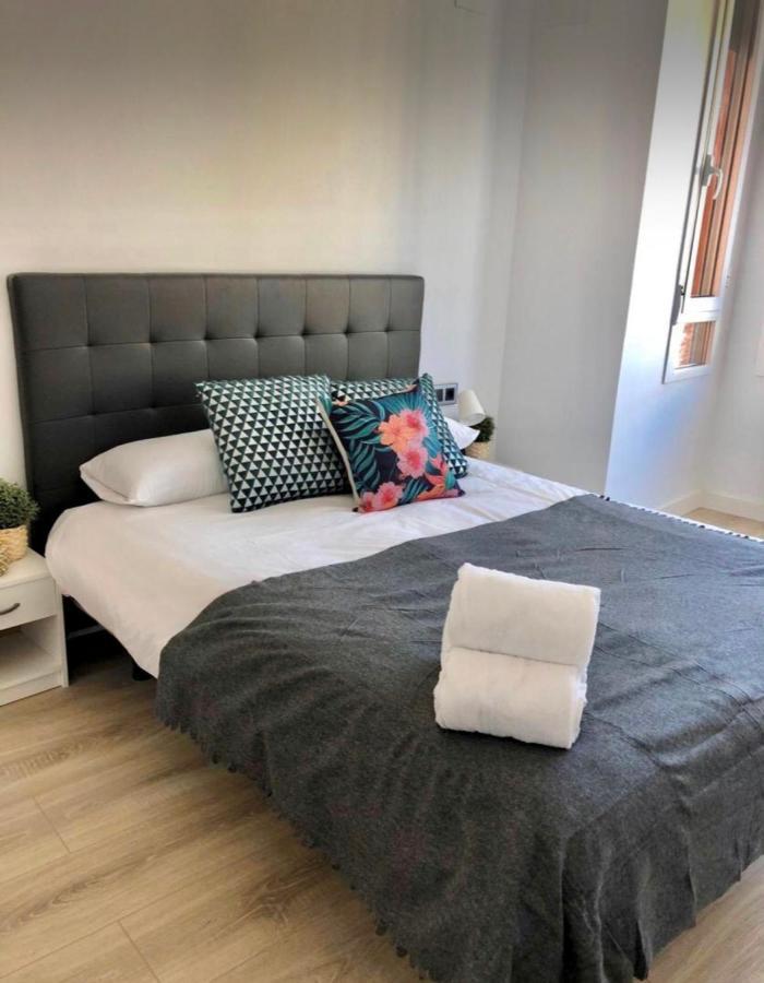 Apartamento Vive Zaragoza II Ngoại thất bức ảnh