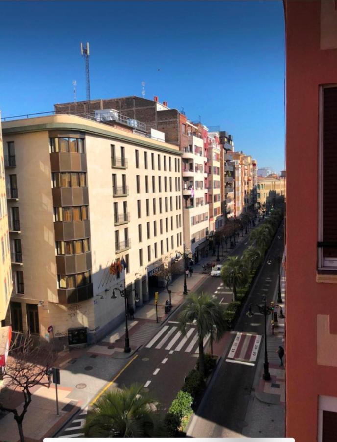 Apartamento Vive Zaragoza II Ngoại thất bức ảnh
