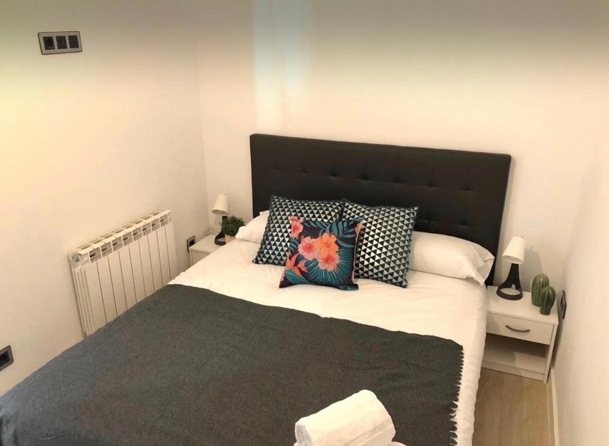 Apartamento Vive Zaragoza II Ngoại thất bức ảnh