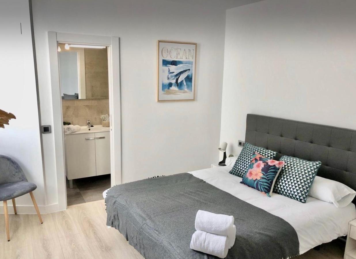 Apartamento Vive Zaragoza II Ngoại thất bức ảnh