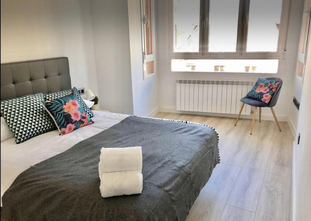 Apartamento Vive Zaragoza II Ngoại thất bức ảnh