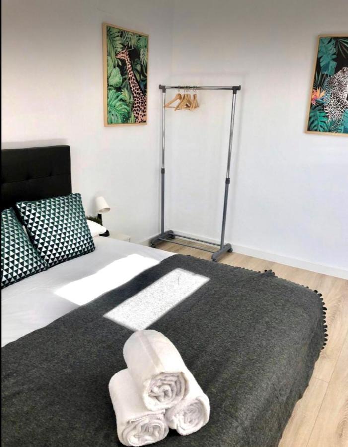 Apartamento Vive Zaragoza II Ngoại thất bức ảnh
